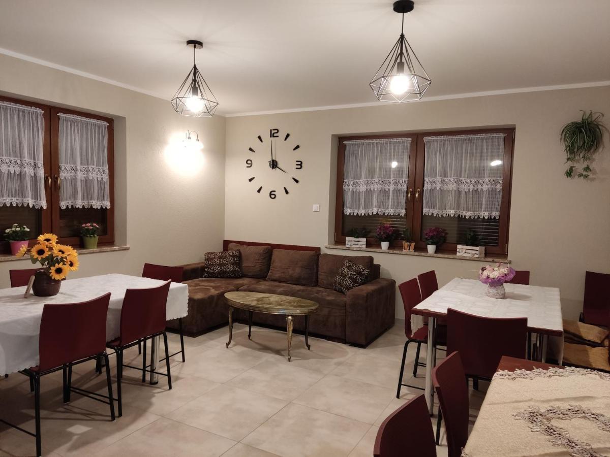 Agroturystyka Kameralna93 Ochaby Extérieur photo