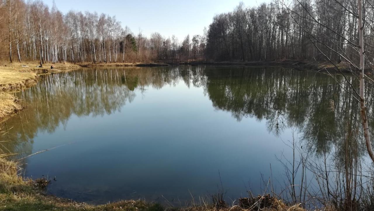 Agroturystyka Kameralna93 Ochaby Extérieur photo