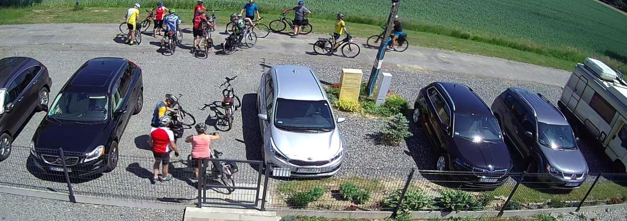 Agroturystyka Kameralna93 Ochaby Extérieur photo