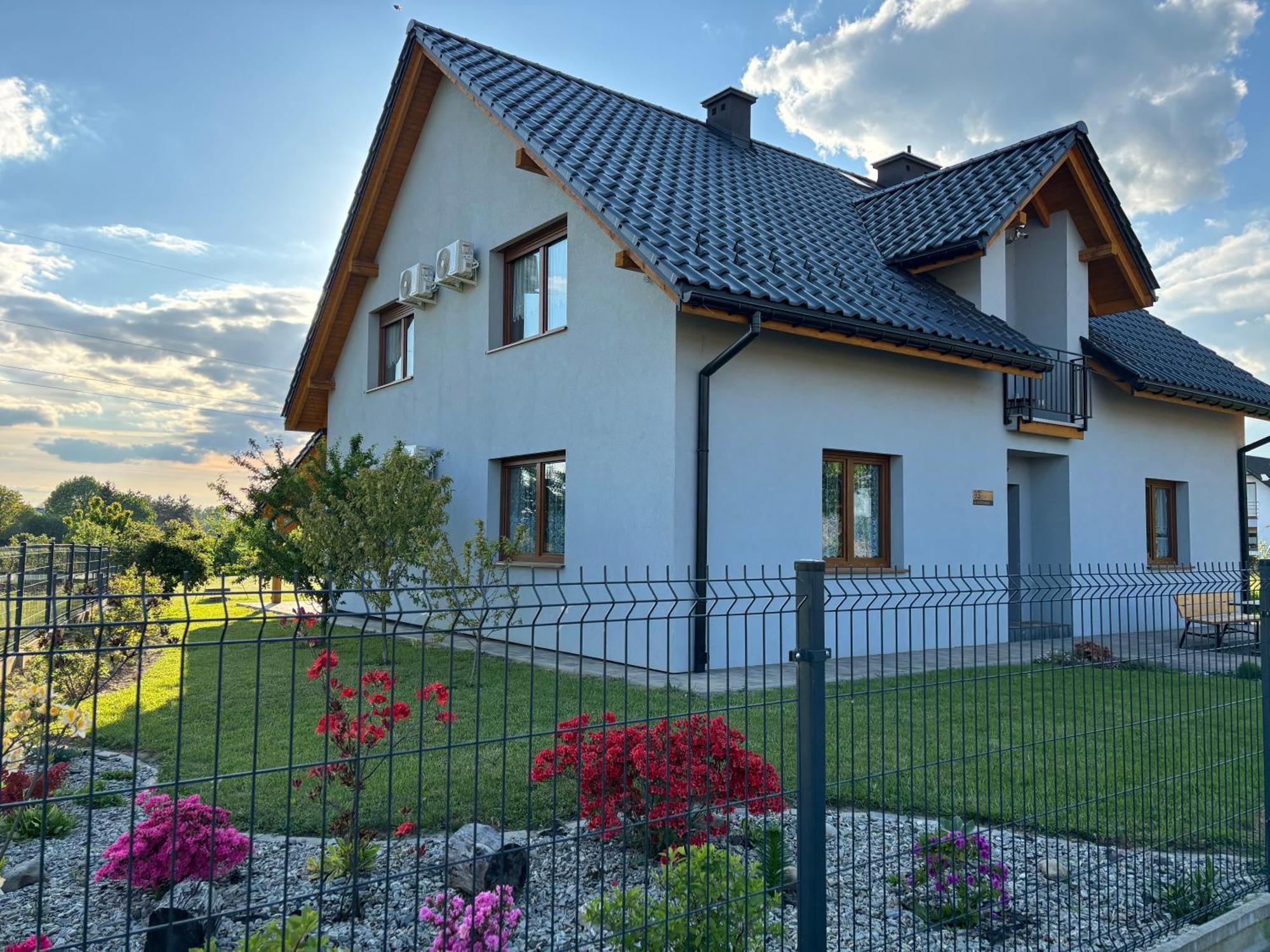 Agroturystyka Kameralna93 Ochaby Extérieur photo